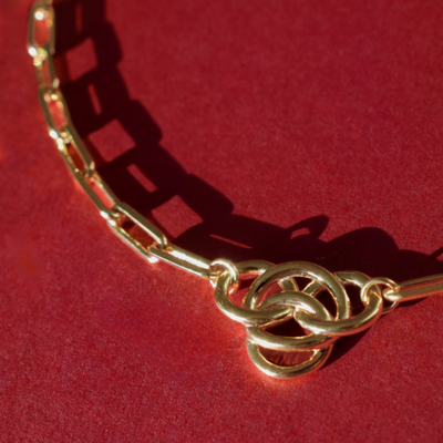 Collier Interstice