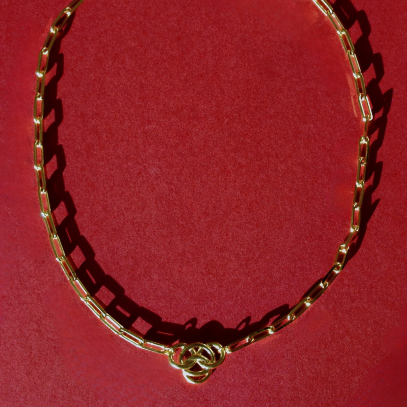 Collier Interstice