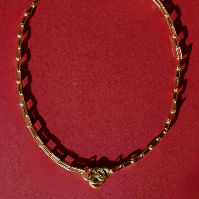 Collier Interstice