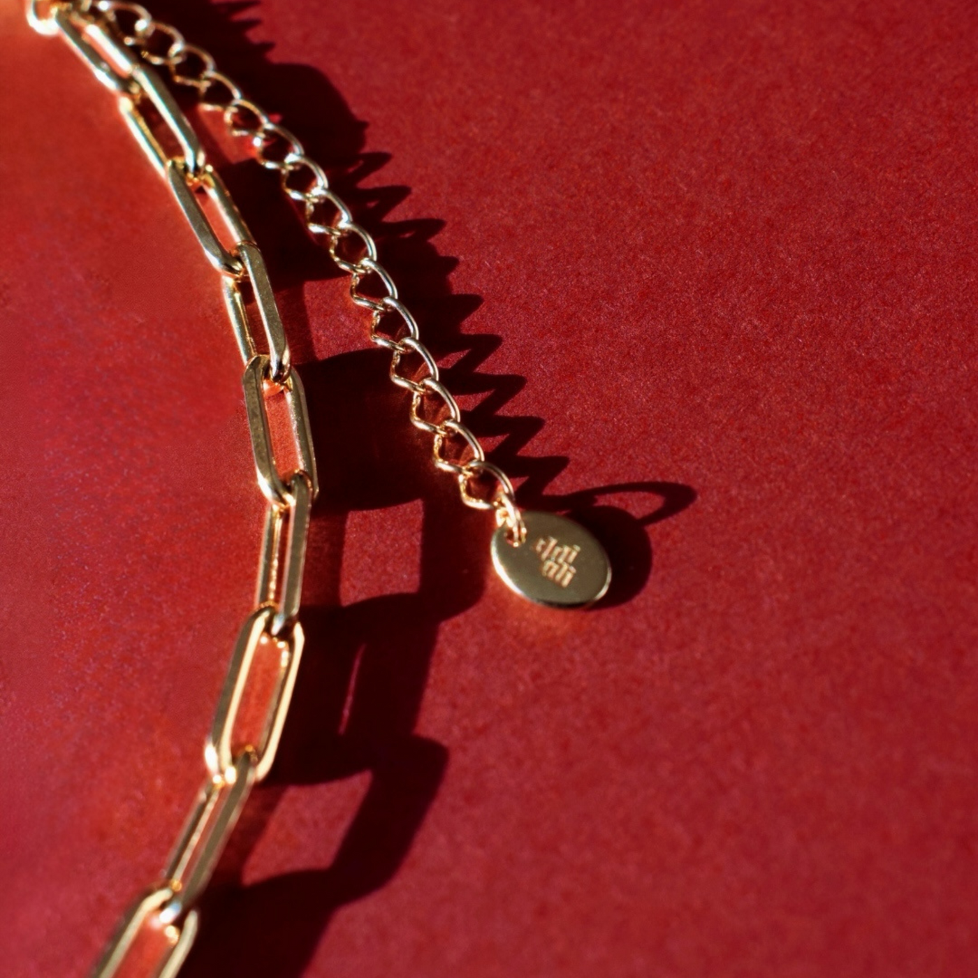 Collier Interstice