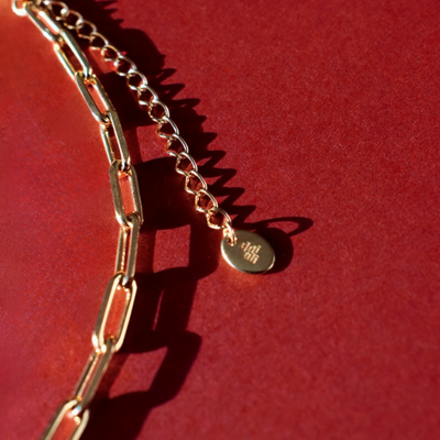 Collier Interstice