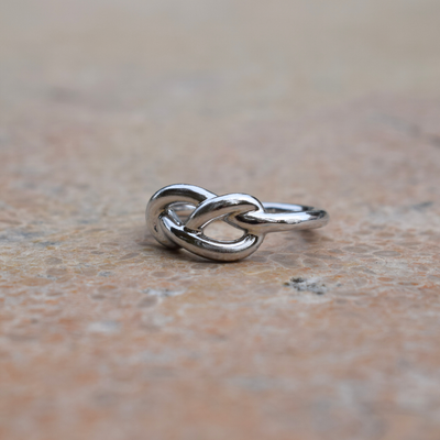 Bague Lien Argent