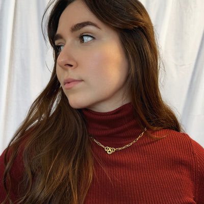 Collier Interstice