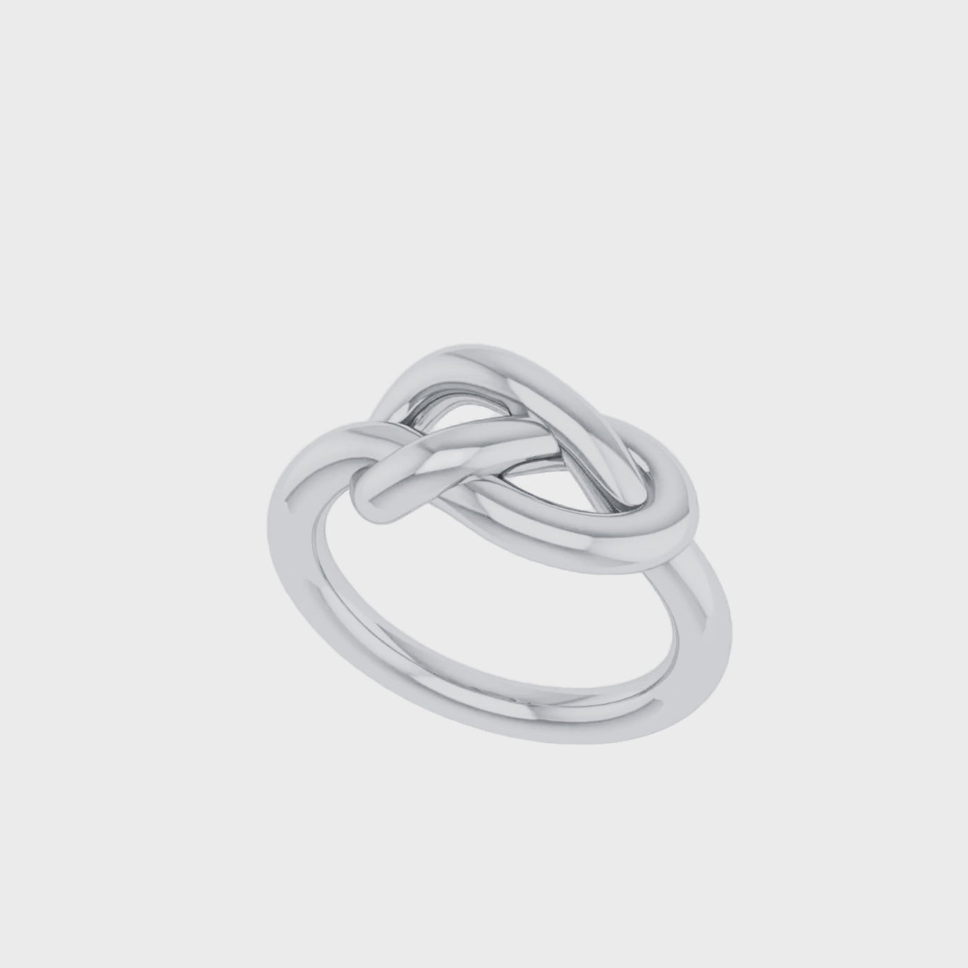 Bague Lien Argent