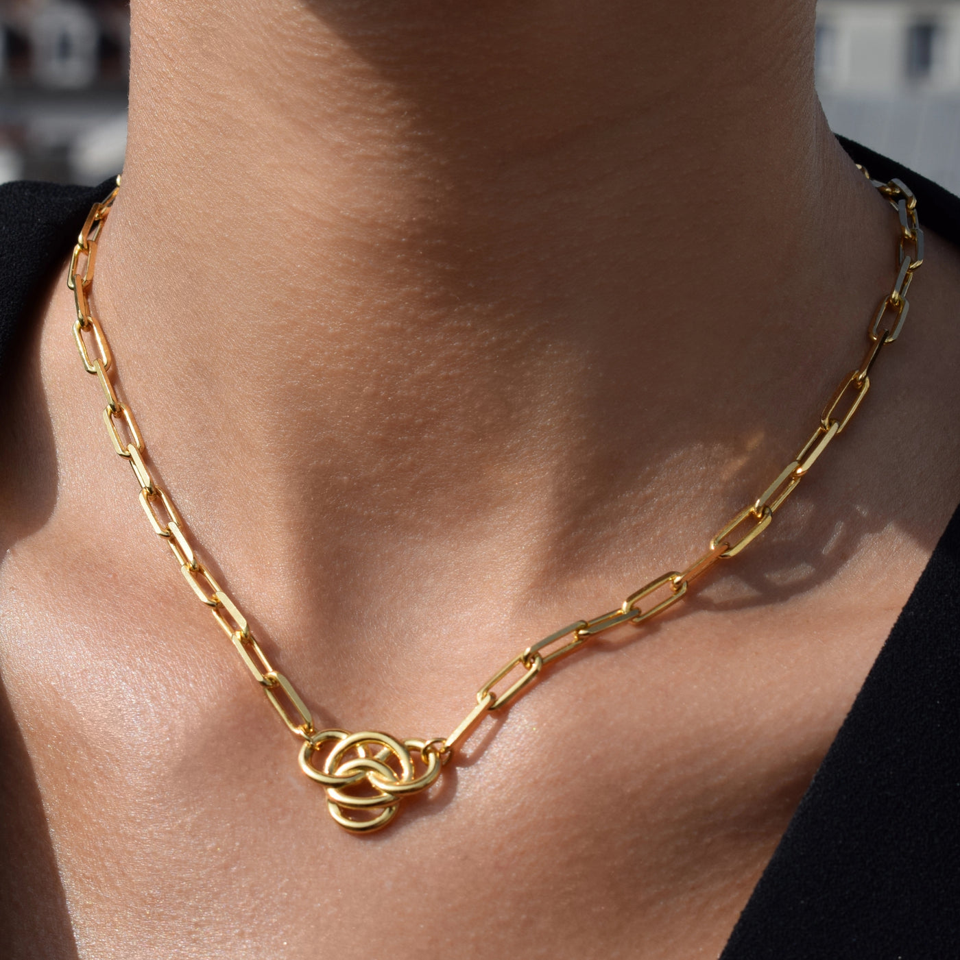 Collier Interstice